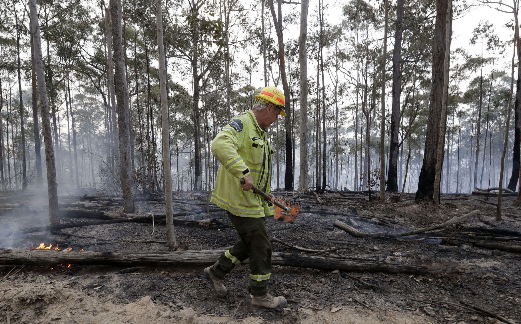 Australia wildfires